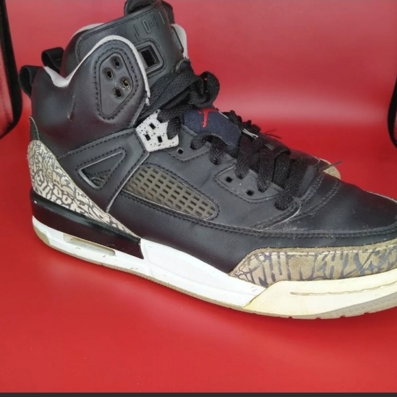 nike air jordan spizike brooklyn